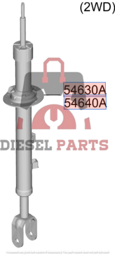طقم مساعدات امامي جنسس GV80 عادي