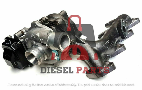 تيربو هونداي و كيا ديزل مكينة 1.6 أصلي|282012A780|