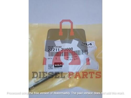 بلف هواء مكينة 1.6 ديزل موديلات 2019|222112u000|