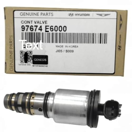 Original GV80 compressor sensor