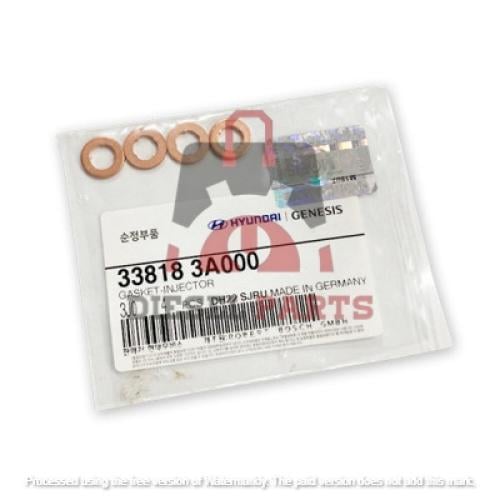 طقم وردة بخاخ ديزل هونداي -كيا |338183A000|
