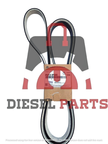 سير مكينة ديزل 2.0-2.2 أصلي|252122f320|