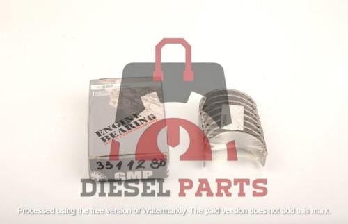 سبايك ثابت مقاس 0.25 مكينة 2.2-2.0 هونداي-كيا ديزل...