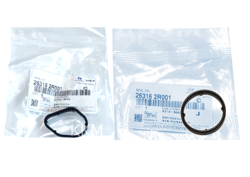 طقم وجه قاعدة سيفون مكينة 2.0-2.2 ديزل 2021-2023 |...