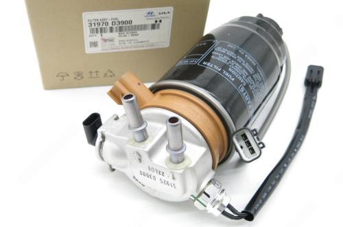 Diesel filter base Tucson - Sportage Diesel 2016-2...