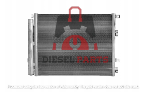رديتر مكيف K5 ديزل أصلي|97606D4100|