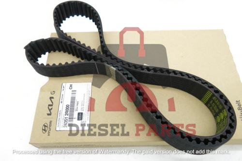 سير تيمن مكينة 2.0-2.2 ديزل موديل 2021-2023|243512...