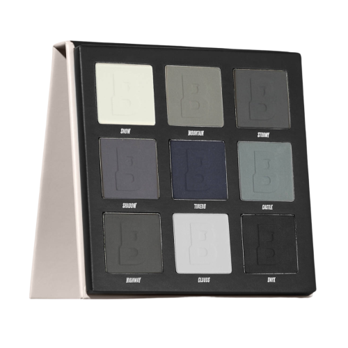 باليت ظلال العيون سموكي من بيوتي باي 9 درجات