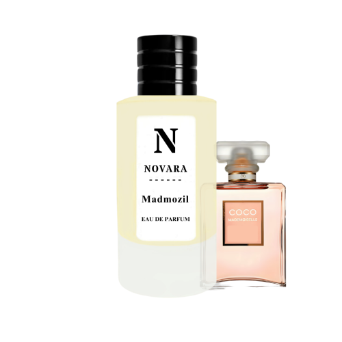 عطر نوفارا مادموزيل او دي بارفيوم 50مل