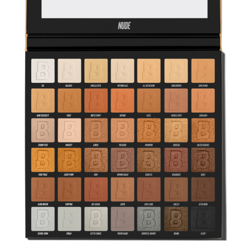 باليت بيوتي باي نيود Nude ظلال العيون 42 لون