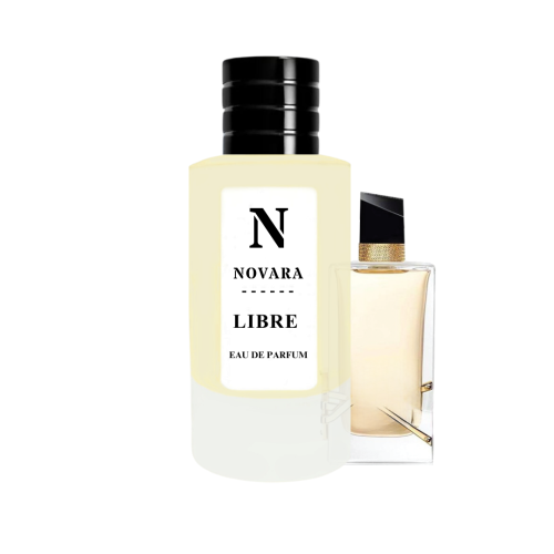 عطر نوفارا ليبر او دي بارفيوم 50مل