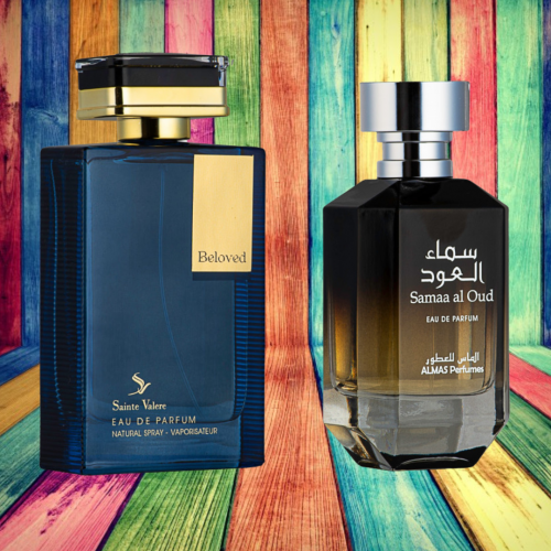 عرض خاص: عطرين مميزة او دي بارفيوم 100مل