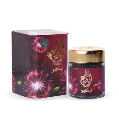 بخور ابداع من بانافع للعود 50غرام