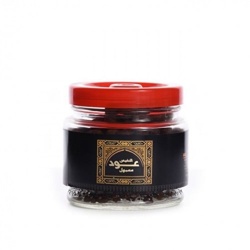 معمول بخور عود النفيس من بانافع للعود 250غرام