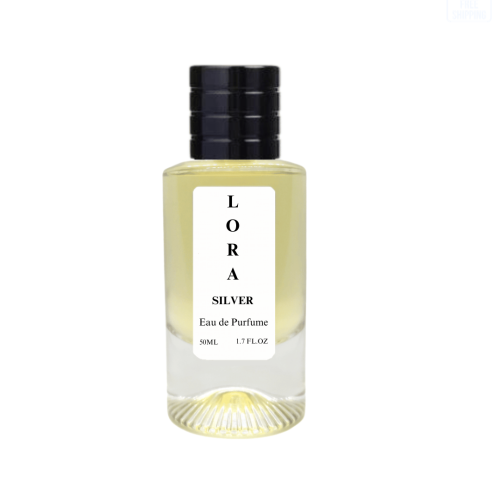 عطر سيلفر بارفيوم لورا 50مل