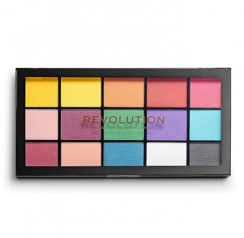 باليت ظلال العيون ريلاوديد من ريفلوشن - مارفيلوس م...