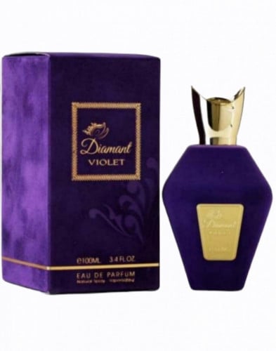 عطر Dimond Violet دايموند فيوليت 100مل