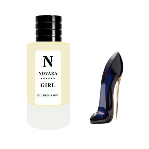 عطر نوفارا قيرل او دي بارفيوم 50مل
