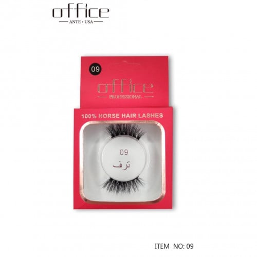 رموش اصطناعية من اوفيس - ترف 09