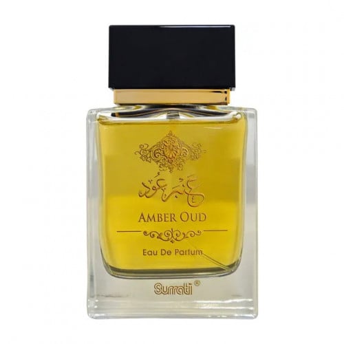 عطر عنبر عود او دي بارفيوم 100مل