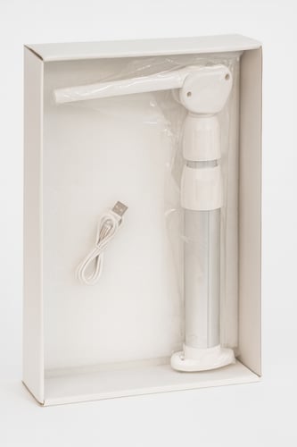 حامل للقراءة مع إضاءة LED