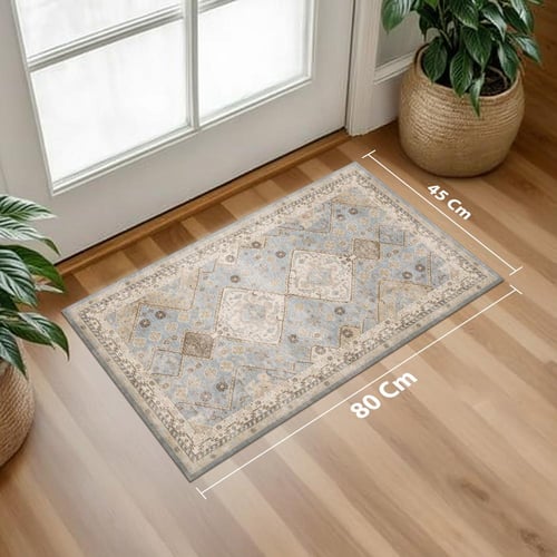 سجادة بوهيمي كلاسيك | سجادة عصرية راقية لغرف المعي...