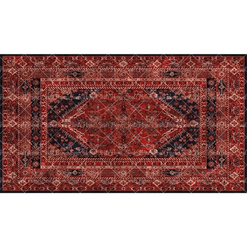 سجادة جدارية مقاس 80x45سم بتصميم خاص | أضف عبارتك...