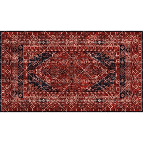 سجادة جدارية مقاس 140X80سم بتصميم خاص | أضف عبارتك...