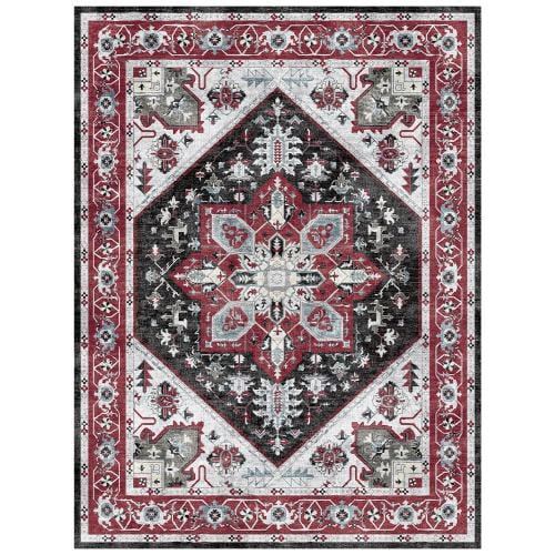 سجاد أسود 150*200سم موديل AMR-B2