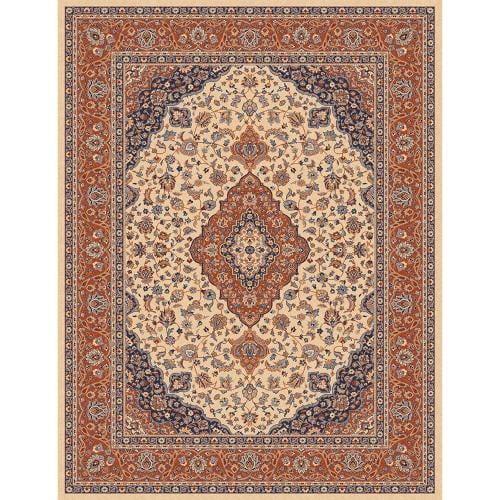 سجاد موديل YSF04 مقاس 200*260سم