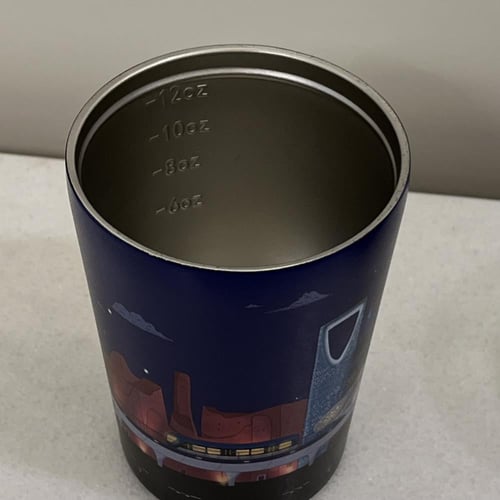 كوب الرياض دارك نايت