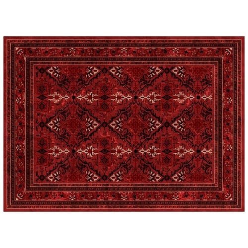 سجادة جدارية مقاس 110X80سم بتصميم خاص | أضف عبارتك...