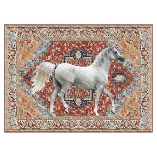 سجادة جدارية مقاس 110X80سم بتصميم خاص | أضف عبارتك...