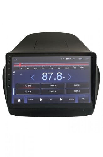 شاشة توسان 2012-2015