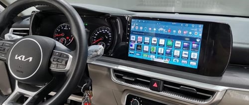 شاشة كيا 5 فايف - 2020-2021
