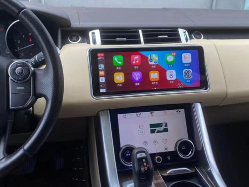 شاشة رانج روفر فوج - 2014-2020