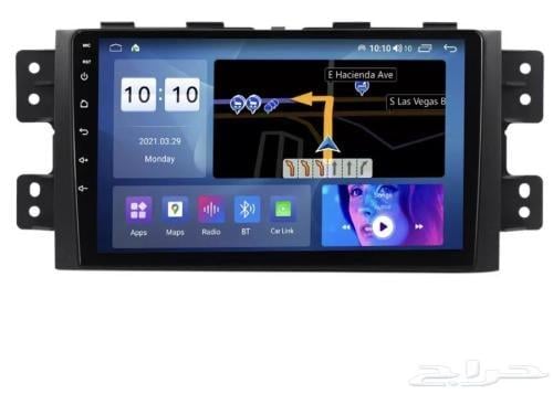 شاشة كيا موهافي GSX5 - 2008-2015