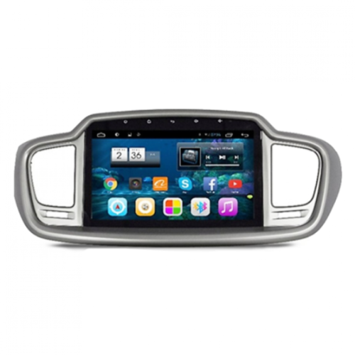 كيا سيرنتو 2016_2015