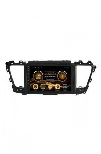 شاشة كيا كرنفال 2018_2016-Kia Carnival screen