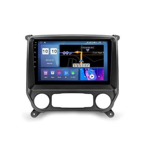 شاشة سيارة جمس سييرا - 2015-2020