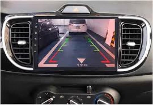 شاشة كيا بيجاس 2017-2023