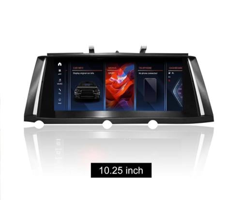 شاشة سيارة بي إم دبليو الفئة السابعه - 2009-2015