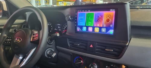 شاشة كيا سيلتوس 2019-2022 ANDROID KIA SELTOS