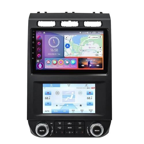 شاشة سيارة فورد F150 - 2016-2021