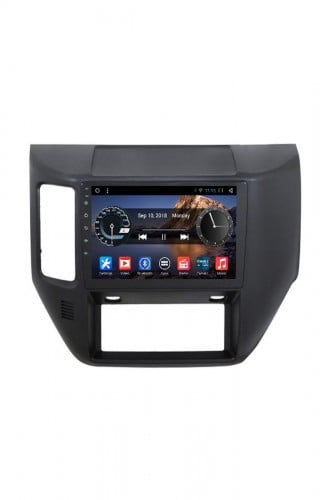 شاشة نيسان فتك من 2008 الى 2021