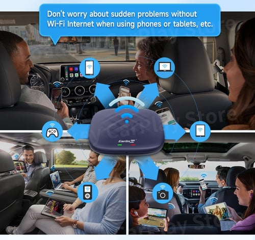 بوكس اندرويد كار رام 4 ذاكرة 64