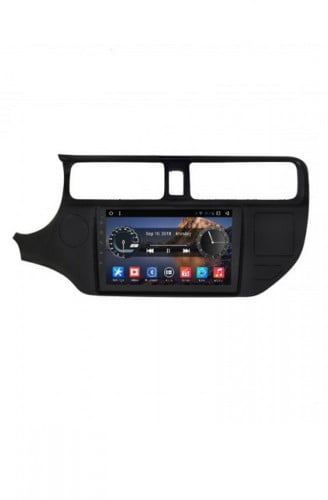 شاشه كيا ريو 2014-2012