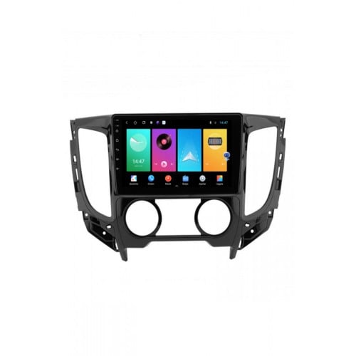 شاشة سيارة ميتسوبيشي L200 - 2015-2018