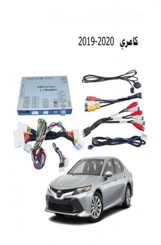 تحويل شاشة الى اندرويد-كامري 2019-2020