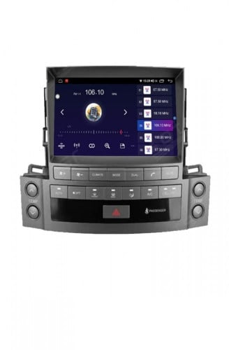 شاشة سيارة لكزس LX570 من 2008 الا 2015